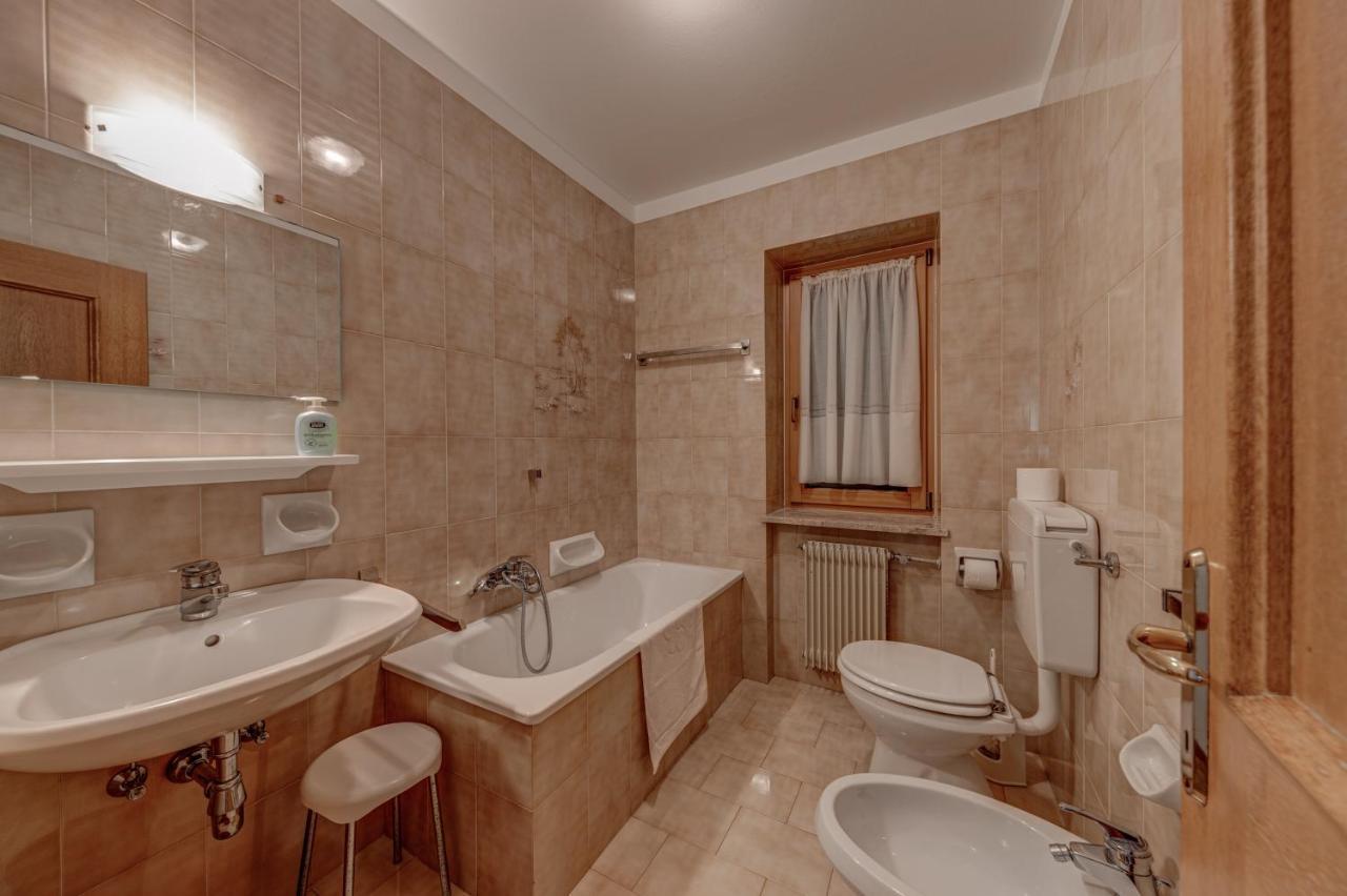 Cesa Elena Apartman Canazei Kültér fotó