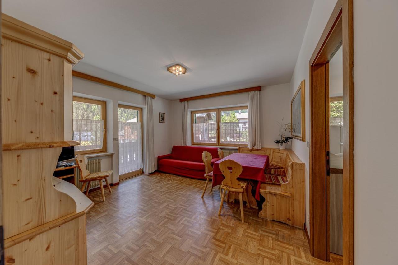 Cesa Elena Apartman Canazei Kültér fotó