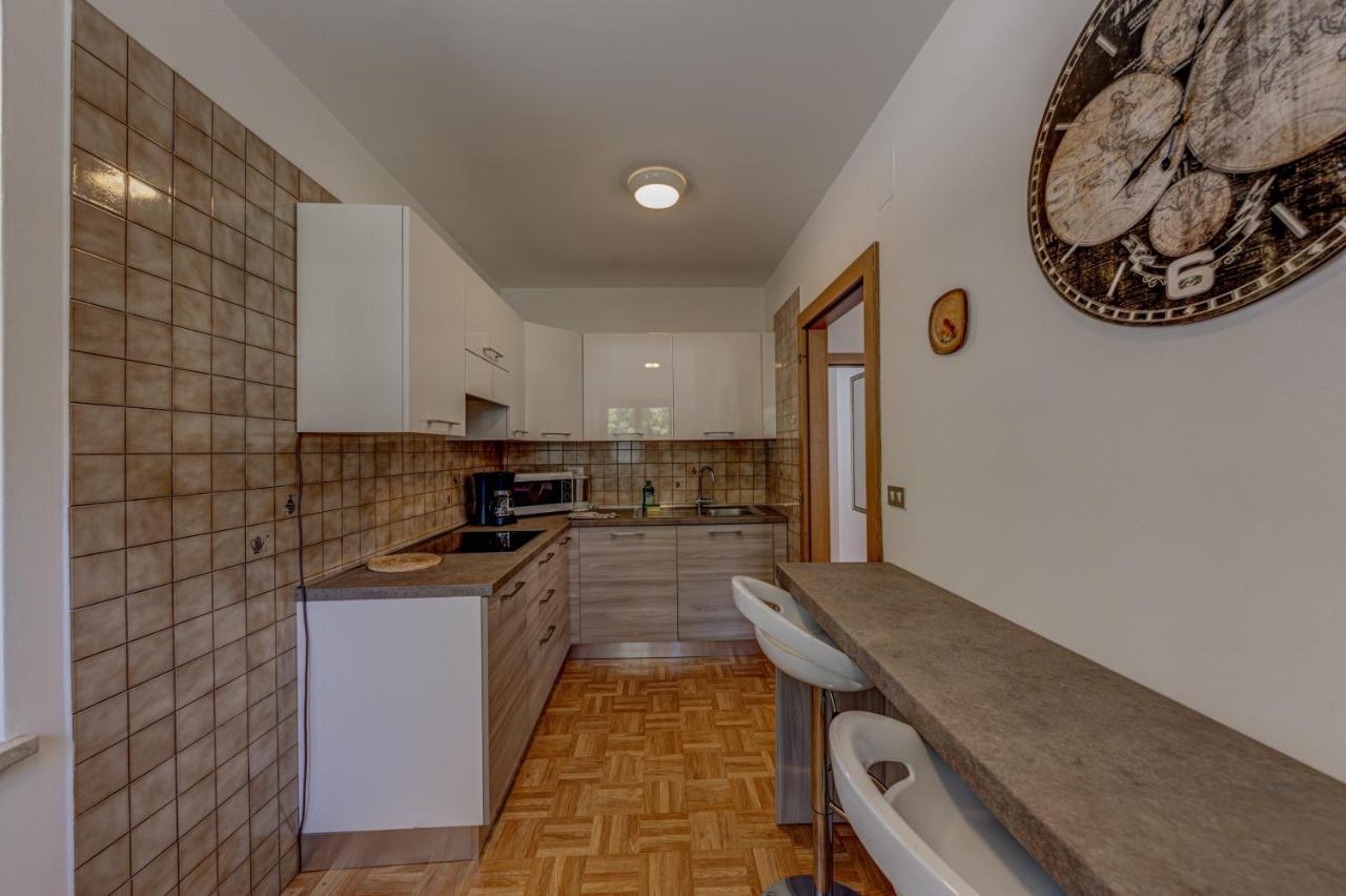 Cesa Elena Apartman Canazei Kültér fotó