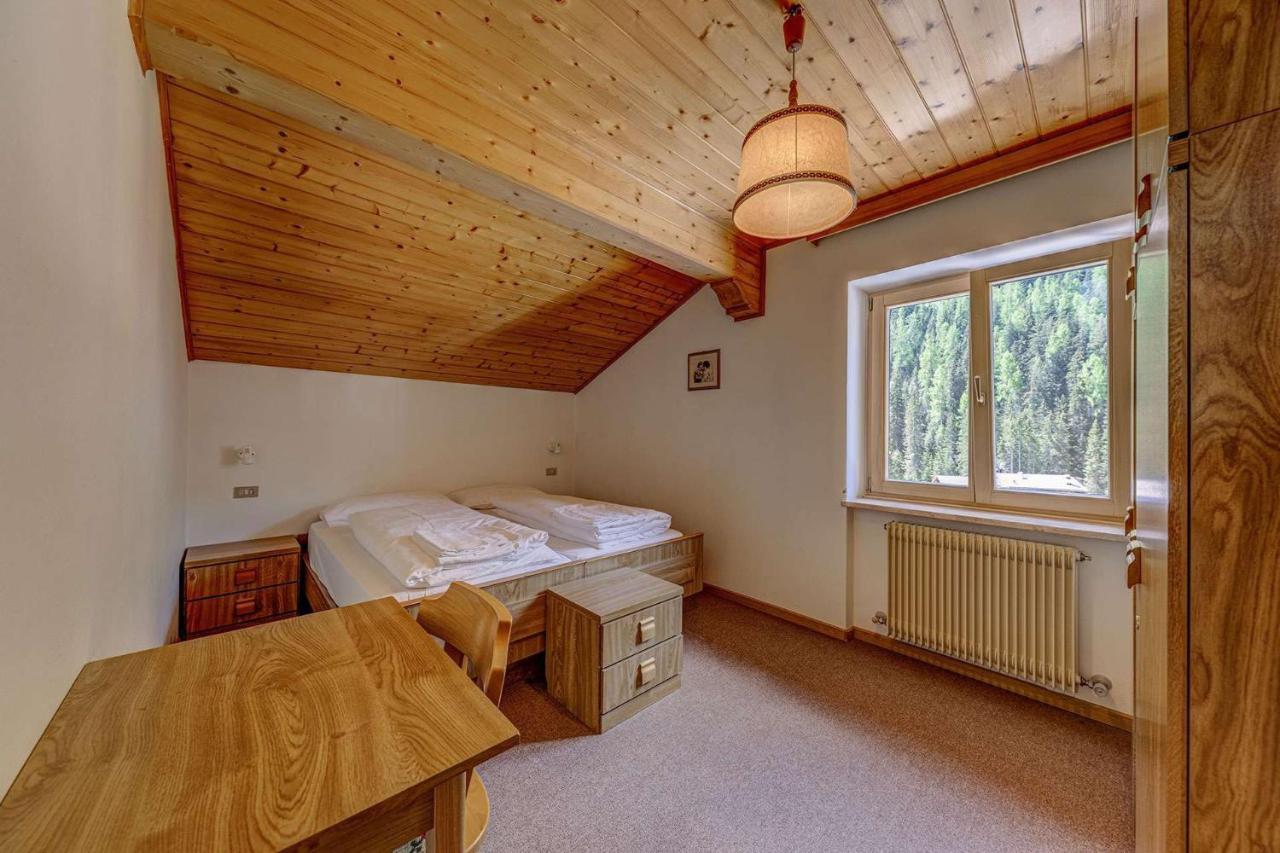 Cesa Elena Apartman Canazei Kültér fotó