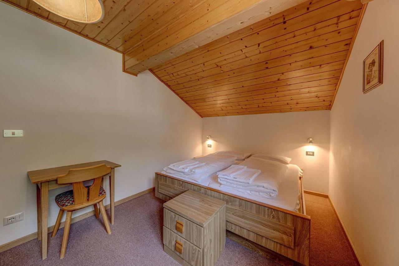 Cesa Elena Apartman Canazei Kültér fotó