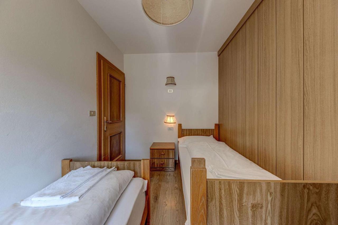 Cesa Elena Apartman Canazei Kültér fotó