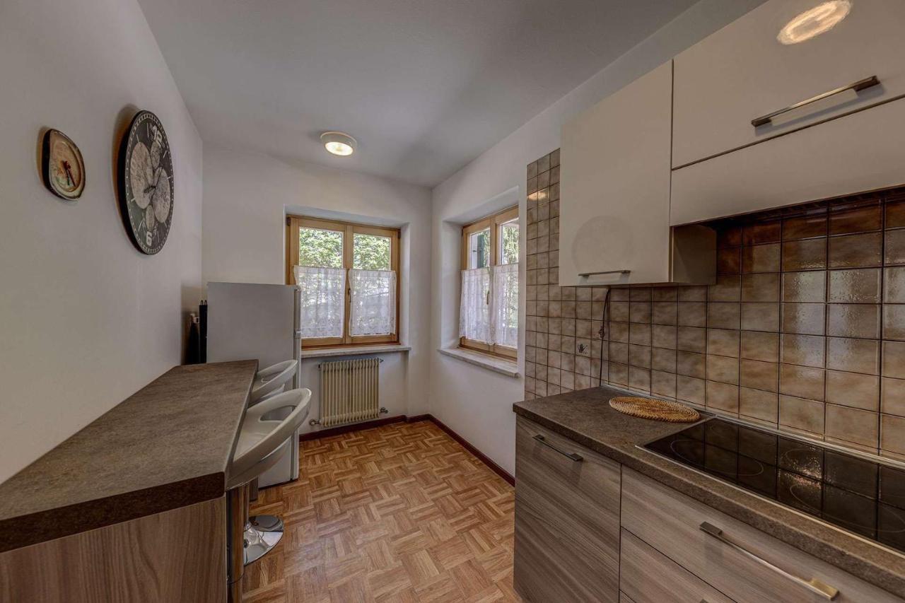 Cesa Elena Apartman Canazei Kültér fotó