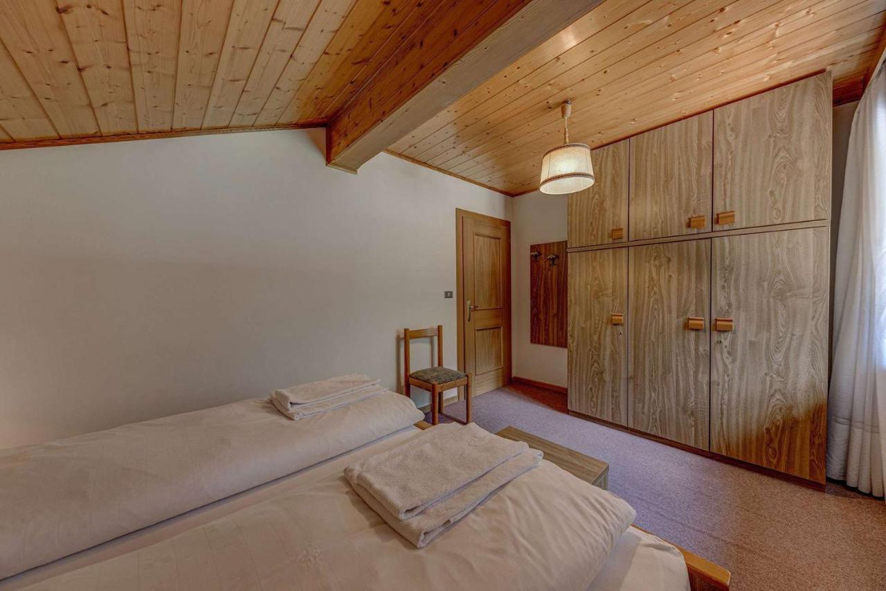 Cesa Elena Apartman Canazei Kültér fotó