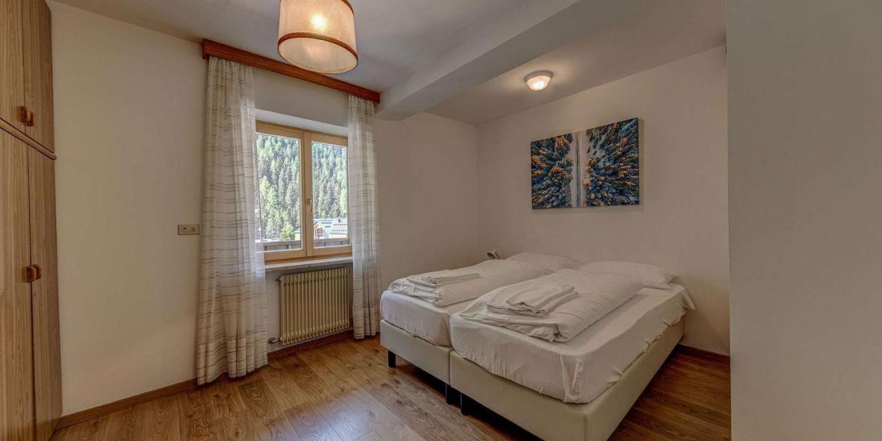 Cesa Elena Apartman Canazei Kültér fotó