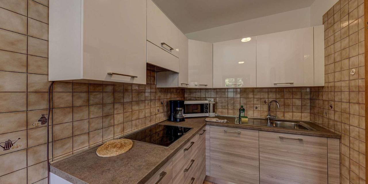 Cesa Elena Apartman Canazei Kültér fotó