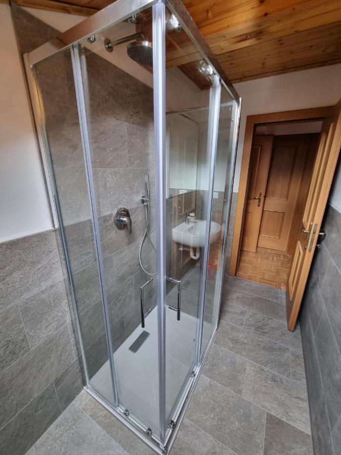 Cesa Elena Apartman Canazei Kültér fotó