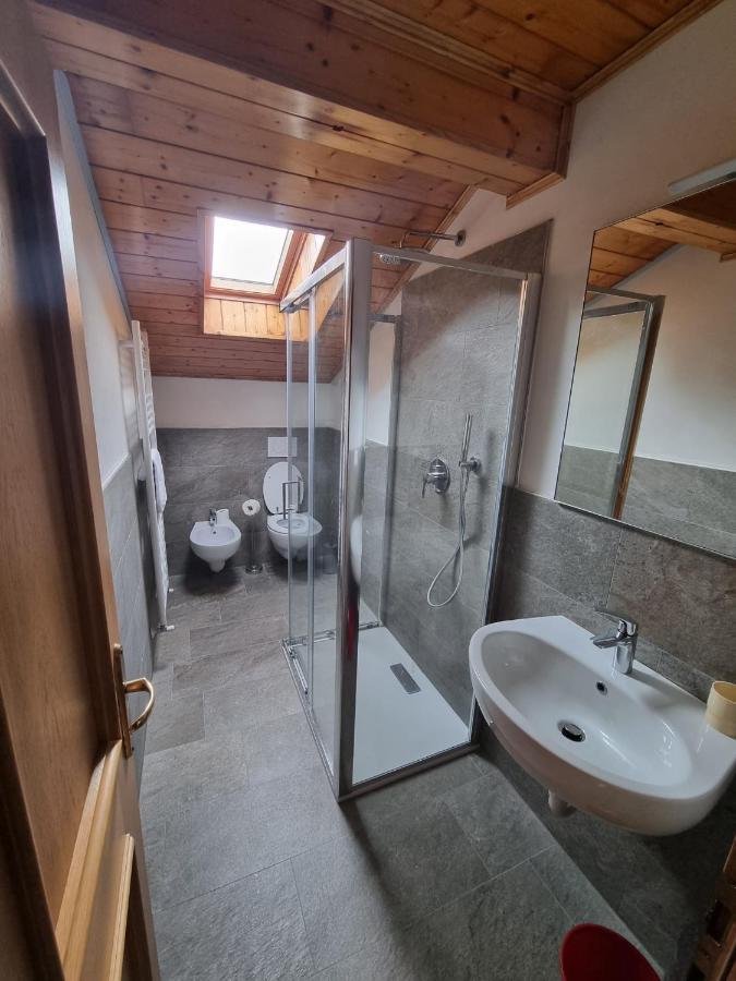 Cesa Elena Apartman Canazei Kültér fotó